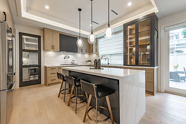 Kitchen island with seating Bay Pines